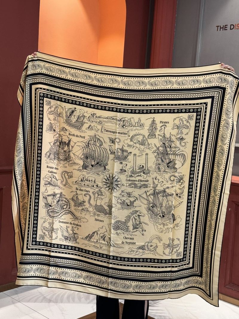 Hermes Scarf